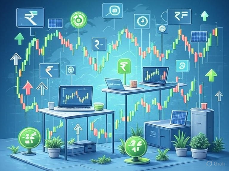 Indian Stock Market Analysis